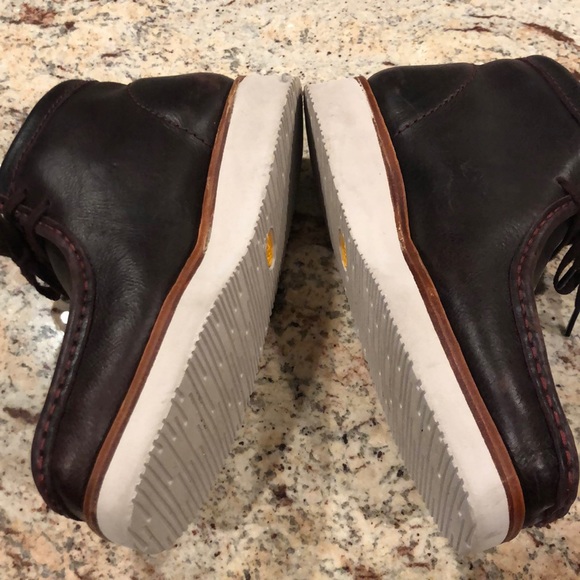 clarks wallabee vibram